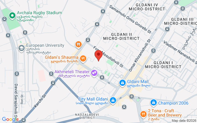 Location map