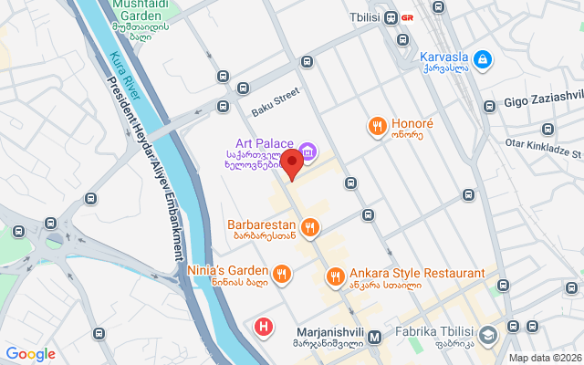 Location map