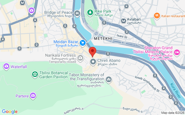Location map