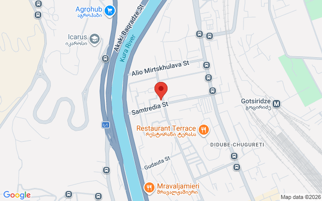 Location map