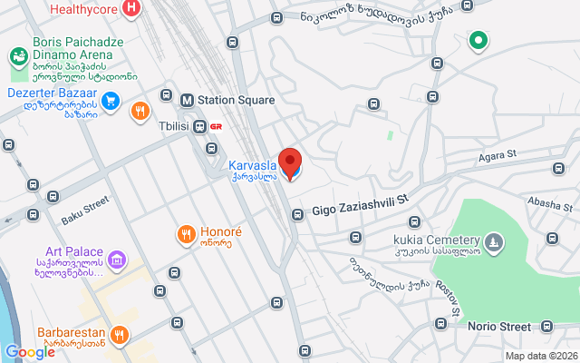 Location map
