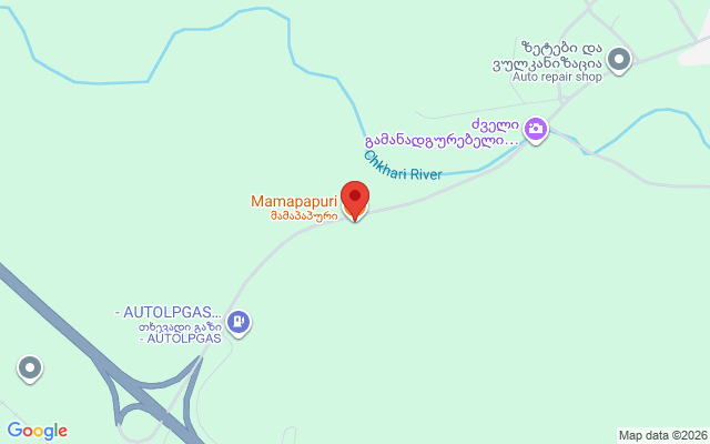 მდებარეობის რუკა