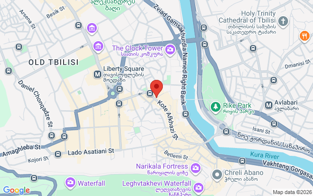 Location map