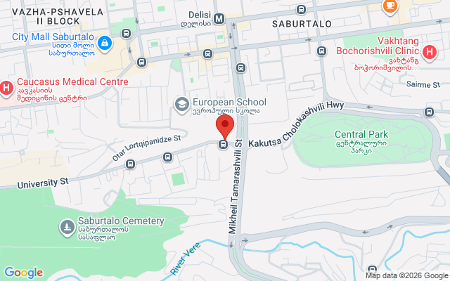 Location map