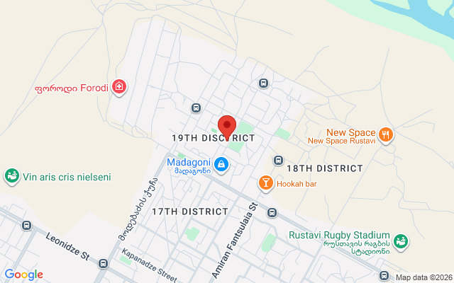Location map