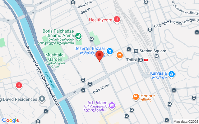 Location map