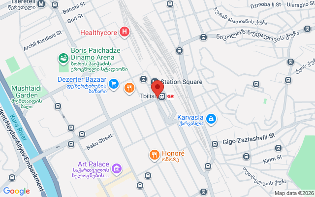 Location map