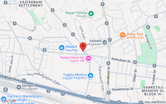 Location map