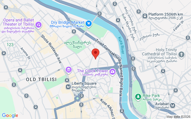 Location map
