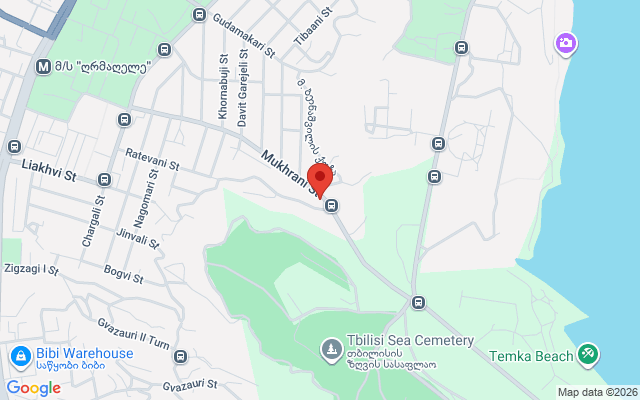Location map