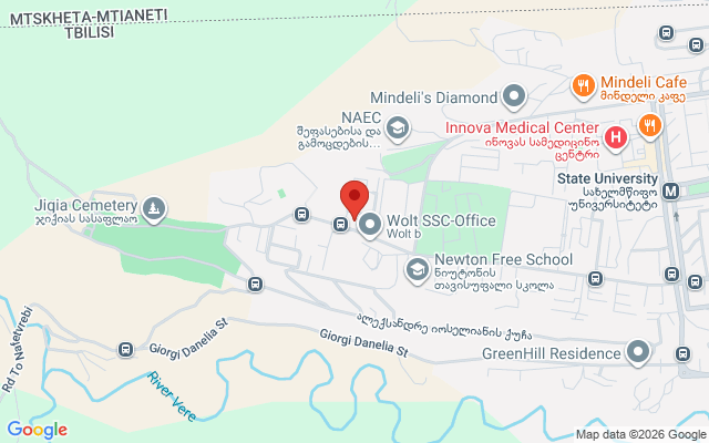 Location map