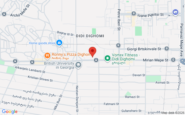 Location map
