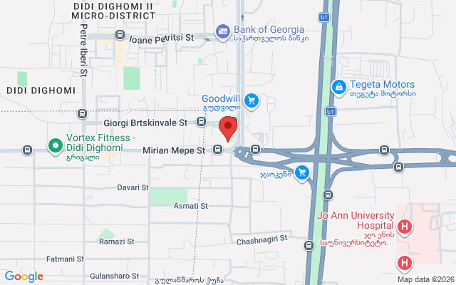 Location map