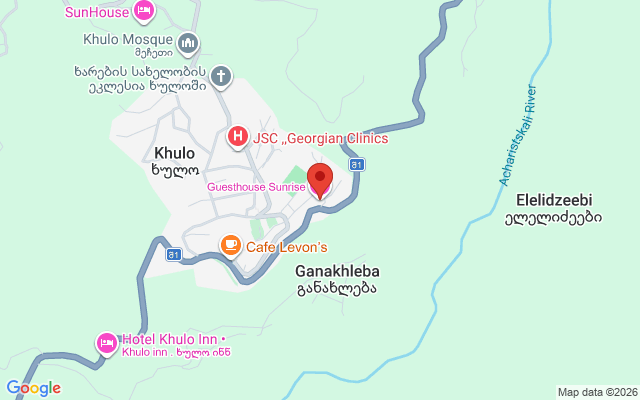 მდებარეობის რუკა