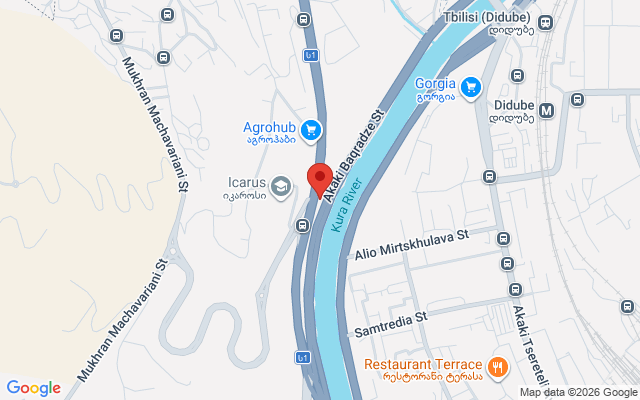 Location map