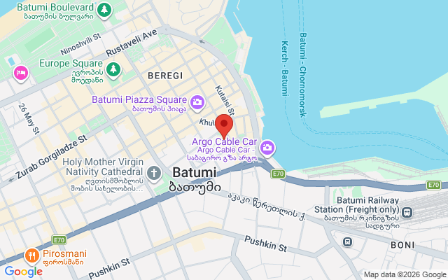 Location map