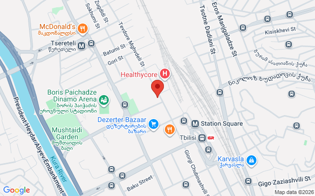 Location map
