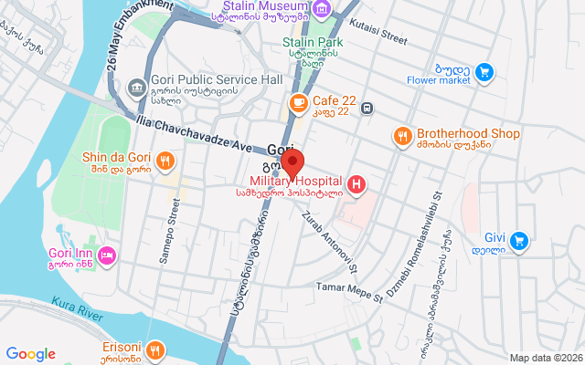 Location map
