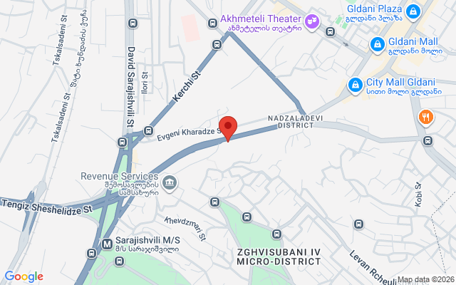 Location map