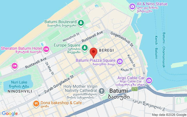 Location map