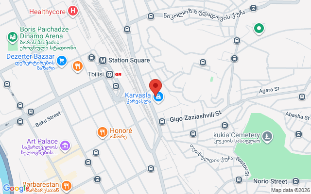 Location map