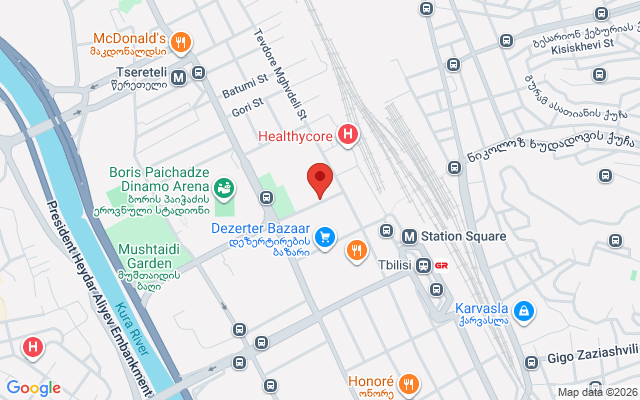 Location map