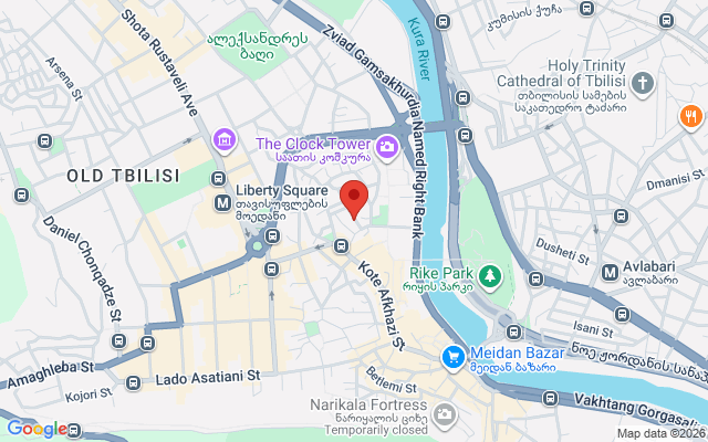 Location map