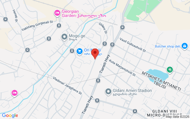 Location map