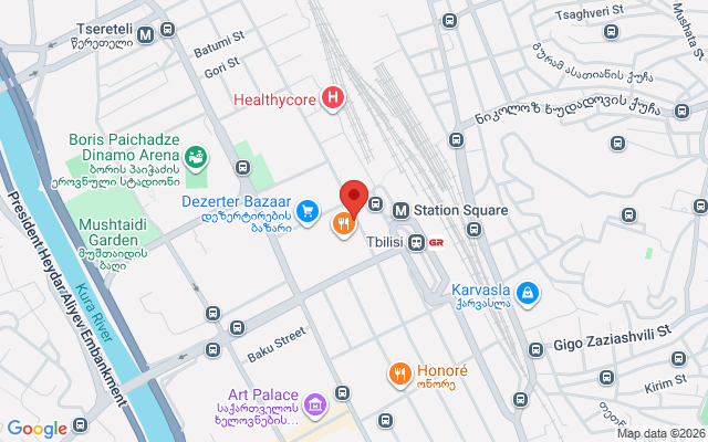 Location map
