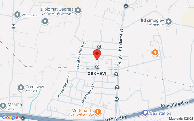 Location map