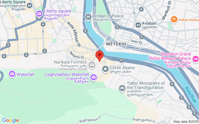 Location map