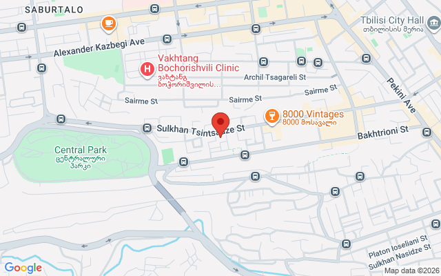 Location map