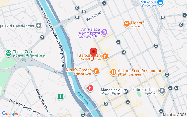 Location map