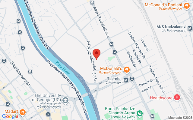 Location map