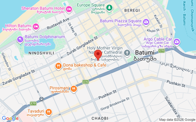 Location map