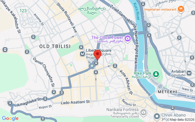 Location map
