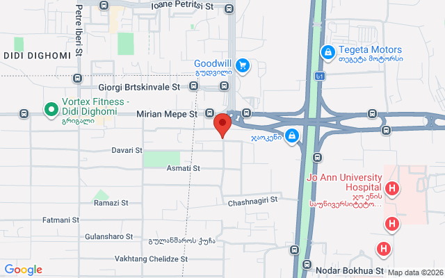 Location map