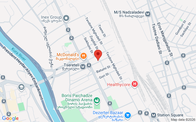Location map