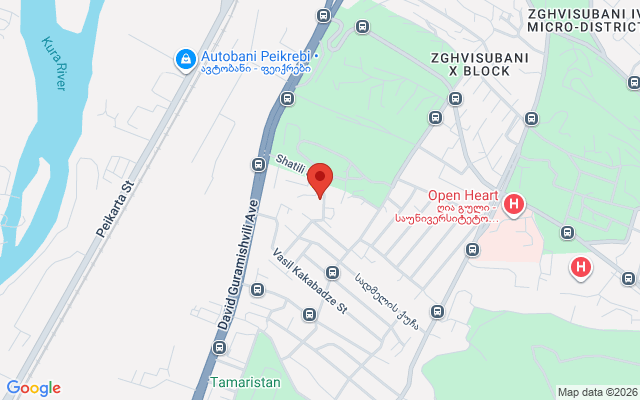 Location map