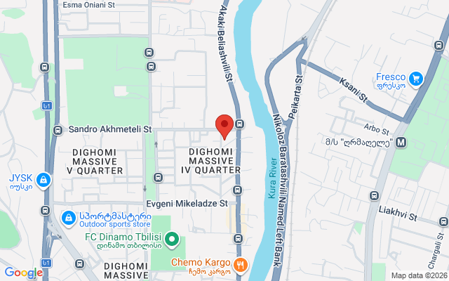Location map