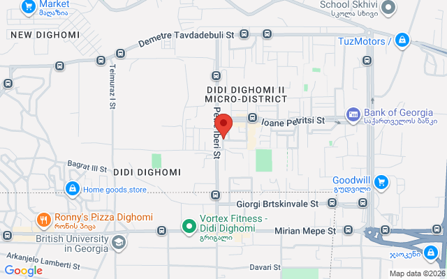 Location map