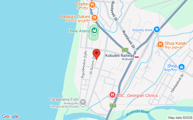 Location map