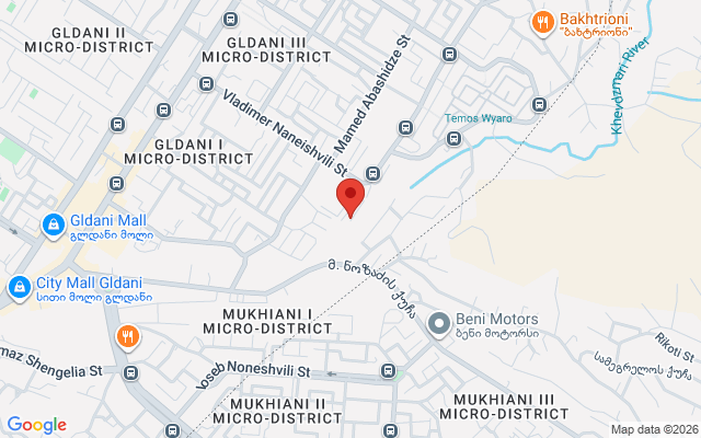Location map