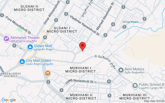 Location map
