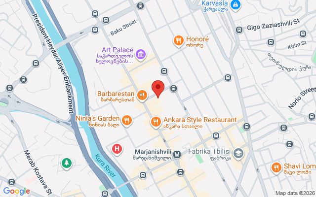 Location map