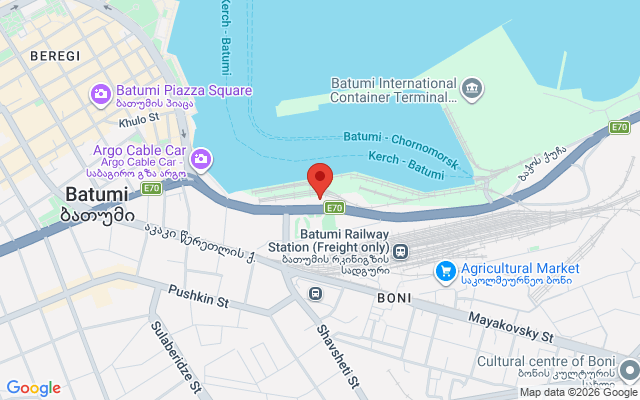 Location map