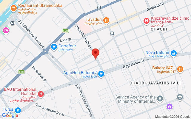 Location map