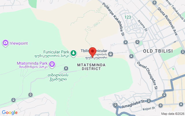 Location map