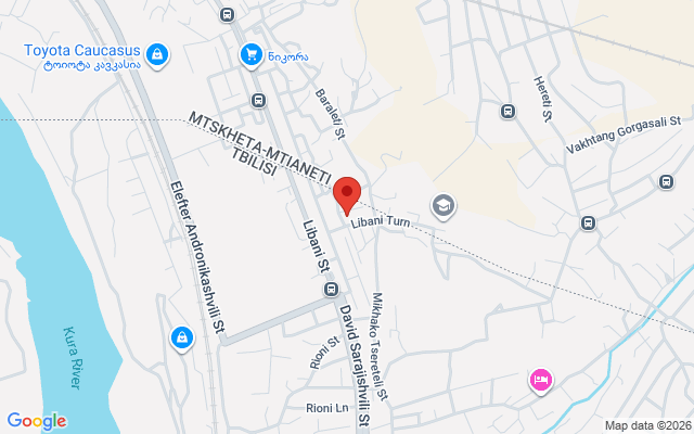 Location map