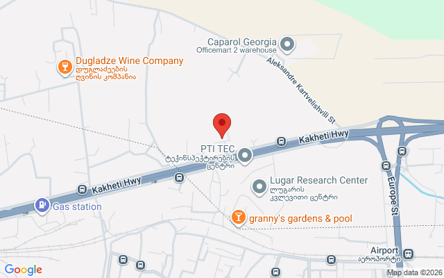 Location map